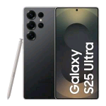 SAMSUNG S938 GALAXY S25 ULTRA 5G DUAL SIM Ai 6.9" OCTA CORE 256GB RAM 12GB 5G EUROPA TITANIUM BLACK