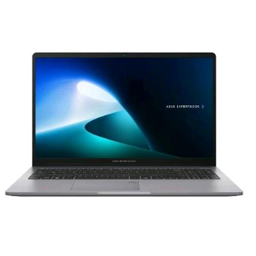 ASUS EXPERTBOOK P1 P1503CVA-S71964 15.6" INTEL CORE ULTRA 5 210H RAM 16GB-SSD 512GB NVMe-INTEL UHD GRAPHICS-WI-FI 6-FREE DOS GRIGIO (90NX0881-M02790)