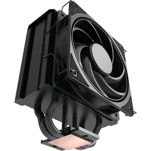 COOLER MASTER HYPER 212 3DHP DISSIPATORE AD ARIA PER CPU LGA1851-1700-1200 AM5-AM4 133x86x158mm 1-FAN NERO 