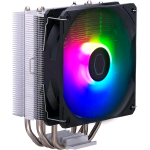 COOLER MASTER HYPER 212 SPECTRUM V3 DISSIPATORE AD ARIA PER CPU RGB LGA1851-1700 AM4-AM5 124x152x73mm ADDRESSABLE RGB 3,12W 27,2dBA