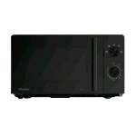 HISENSE H20MOBP1 FORNO A MICROONDE 20 LT 700W INVERTERTECH FUNZIONE SCONGELAMENTO 5 LIVELLI DI POTENZA NERO