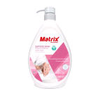 MATRIX SAPONE MANI AL MUSCHIO BIANCO   DERMATOLOGICAMENTE TESTATO DISPENSER DA 500ML CONF 6 PZ.