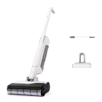 ROWENTA X-CLEAN LAVAPAVIMENTI SENZA FILO AUTONOMIA 60 MINUTI AUTOPULIZIA E ASCIUGATURA DISPLAY LED BIANCO