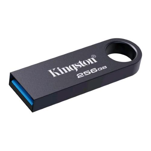 KINGSTON DATATRAVELER SE9 G3 256GB CHIAVETTA USB-A 3.2 Gen 1 (3.1 Gen 1) NICKEL SCURO