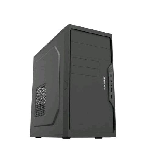 YASHI GENIO YY51551 22L MT INTEL CORE ULTRA 5 225 RAM 8GB-SSD 512GB NVMe-INTEL GRAPHICS-TASTIERA MOUSE-WIN 11 PROF NERO