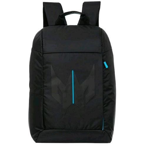 ACER PREDATOR URBAN BACKPACK ZAINO PER NOTEBOOK DA 18" IN POLIESTERE ESTERNO IDROREPELLENTE NERO 