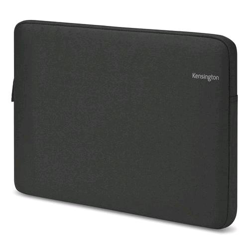 KENSINGTON CUSTODIA CLASSICA EQ PER NOTEBOOK DA 15.6" IN MATERIALE RICICLATO NERO