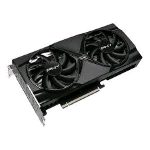 PNY NVIDIA GEFORCE RTX 5060 Ti Overclocked 8GB GDDR7 DLSS 4 DUAL FAN BLACK