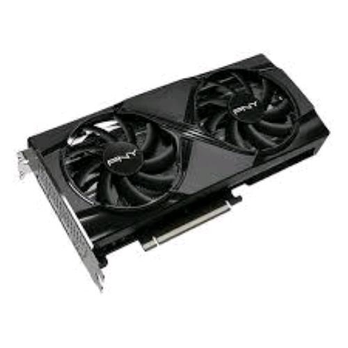 PNY NVIDIA GEFORCE RTX 5060 Ti Overclocked 8GB GDDR7 DLSS 4 DUAL FAN BLACK