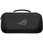 ASUS ROG XBOX ALLY TRAVEL CASE CUSTODIA RIGIDA CON MANIGLIA RESISTENTE ALL'ACQUA NERO