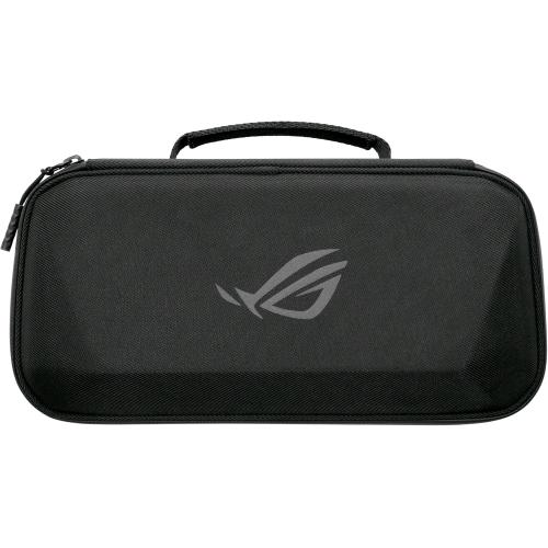 ASUS ROG XBOX ALLY TRAVEL CASE CUSTODIA RIGIDA CON MANIGLIA RESISTENTE ALL'ACQUA NERO