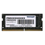 PATRIOT 8GB 1 x 8GB DDR4 3.200MHz CL22 SO-DIMM