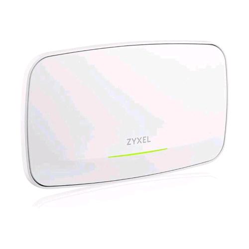 ZYXEL WBE660S-EU0101F ACCEES POINT WIRELESS WI-FI 7 TRI-BAND 2.4/5/6GHz 11530 Mbit/s PoE MONTABILE A PARETE O SOFFITTO BIANCO