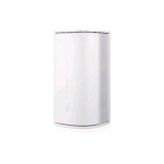 ZYXEL NEBULA FWA515-EU0102F ROUTER 5G WI-FI 7 DUAL BAND SLOT PER SCHEDA SIM 2 LAN DESKTOP BIANCO