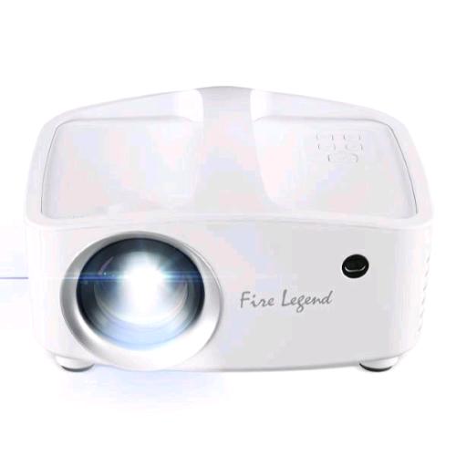ACER QF13s VIDEOPROIETTORE LED FULL HD HD 1080p 350 ANSI lumen 1.000 :1 16:9 HDMI USB-A SPEAKER BIANCO