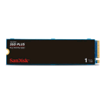 SANDISK SSD PLUS SSD 1TB INTERNO M.2 2280 NVMe PCI Express 3.0
