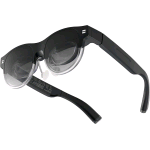 ASUS AIRVISION M1 SMART GLASSES OCCHIALI VR CON PANNELLO DA 100" COMPATIBILI CON ROG ALLY, PORTATILI E PC WINDOWS NERO