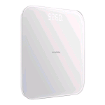XIAOMI Mi SMART SCALE S200 BILANCIA PESAPERSONE ELETTRONICA WI-FI GESTIBILE DA APP MOONLIGHT WHITE