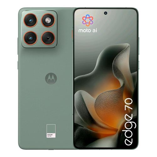 MOTOROLA EDGE 70 5G DUAL SIM 6.67" OCTA CORE 512GB RAM 12GB 5G ITALIA PANTONE LILY PAD