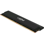 CRUCIAL PRO OC 16GB 1 x 16GB DDR5 6.400MHz CL 38 UDIMM NERO