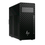 HP Z2 TOWER G1i AI WORKSTATION INTEL CORE ULTRA 9 285K RAM 32GB-SSD 1TB NVMe-NVIDIA RTX Pro 2000 Blackwell 16GB-TASTIERA MOUSE-WIN 11 PROF NERO (D46HJET#ABZ)