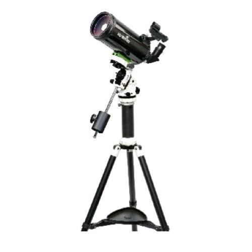 SKY WATCHER MAKSUTOV 102-1300 AZ-EQ AVANT TELESCOPIO CATADIOTTRICO DIAMETRO OBBIETTIVO 102 mm FOCALE 1300 mm TREPPIEDI INCLUSO NERO