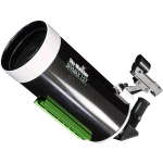 SKY WATCHER MAKSUTOV SKYMAX 127-1500 OTA TELESCOPIO DIAMETRO OBBIETTIVO 127 mm FOCALE 1500 mm CON ACCESSORI NERO