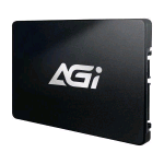 AGI AI238 SSD 512GB INTERNO 2,5" SATA 6GB/s 3D NAND LETTURA 530 MB/s SCRITTURA 510 MB/s