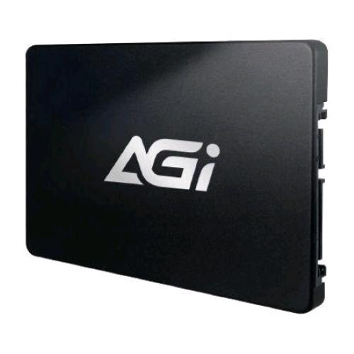 AGI AI238 SSD 256GB INTERNO 2,5" SATA 6GB/s 3D NAND LETTURA 530 MB/s SCRITTURA 510 MB/s