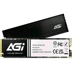 AGI AI828 SSD 1TB INTERNO M.2 2280 NVMe PCI-e 4.0 3D NAND LETTURA 7.400 MB/s SCRITTURA 5.000 MB/s 
