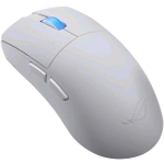 ASUS ROG HARPE II ACE MOUSE GAMING WIRELESS SENSORE OTTICO AIMPOINT PRO 42K 5 PULSANTI PROGRAMMABILI BIANCO