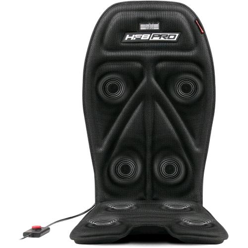 NEXT LEVEL RACING HF8 PRO HAPTIC FEEDBACK PER SEDILI NERO