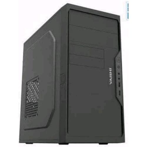 YASHI GENIO YY71405 MT 22L i7-14700 RAM 16GB SSD 512GB NVMe-INTEL GRAPHICS-TASTIERA MOUSE WIN 11 PROF NERO