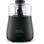 MOULINEX LA MOULINETTE ECO RESPECT TRITATUTTO 4-IN-1 PER TRITARE, SMINUZZARE, MACINARE E MESCOLARE 500 ML 800 W COMPONENTI LAVABILI IN LAVASTOVIGLIE