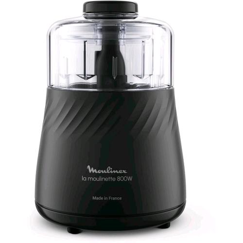 MOULINEX LA MOULINETTE ECO RESPECT TRITATUTTO 4-IN-1 PER TRITARE, SMINUZZARE, MACINARE E MESCOLARE 500 ML 800 W COMPONENTI LAVABILI IN LAVASTOVIGLIE