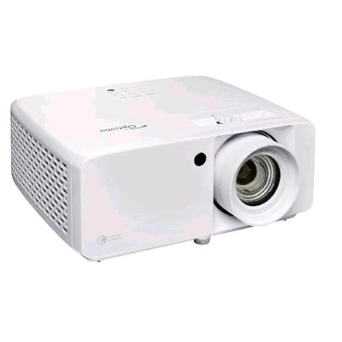 OPTOMA ZH551 VIDEOPROIETTORE LASER DLP FULL HD WIRELESS CONTRASTO 3.000.000 :1 16:9 5.600 ANSI lumen BIANCO