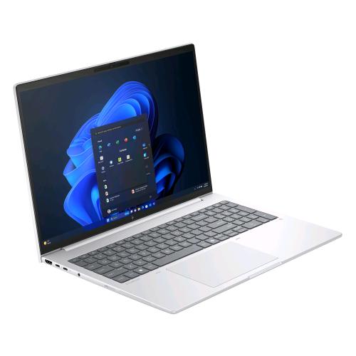 HP ELITEBOOK 8 G1i NEXT GEN AI PC COPILOT+ PC 16" WUXGA INTEL CORE ULTRA 7 256V RAM 16GB-SSD 512GB NVMe-INTEL ARC GRAPHICS 140V-WI-FI 7-WIN 11 PROF ARGENTO (CL5D7ET#ABZ)