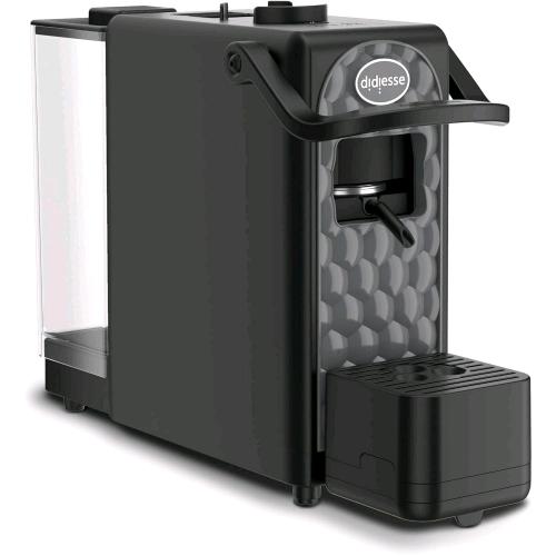 DIDIESSE DARKSIDE MACCHINA CAFFE' ESPRESSO IN CIALDE 1.3 LT 650W GRIGIO