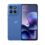 MOTOROLA MOTO G57 5G DUAL SIM 6.72" OCTA CORE 256GB RAM 8GB 5G ITALIA REGATTA BLUE