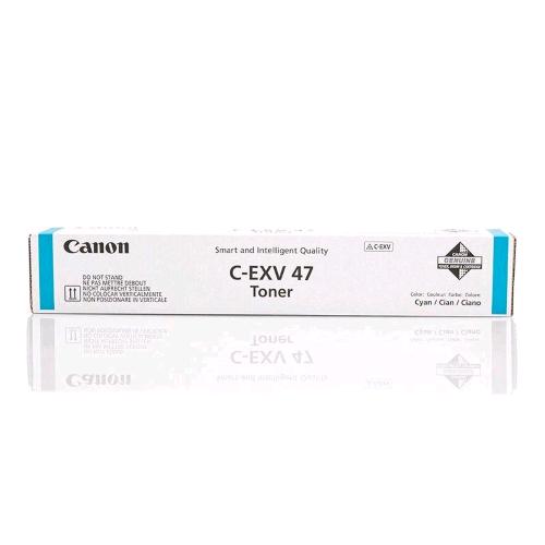 CANON C-EXV 47 TONER CIANO 19.000 PAGINE 