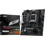 MSI PRO A620AM-B EVO SCHEDA MADRE AMD A620A SOCKET AM5 ATX