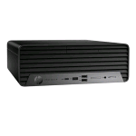 HP PRO 400 G9 SFF i5-14500 RAM 16GB-SSD 512GB NVMe-INTEL UHD GRAPHICS 770-TASTIERA MOUSE-WIN 11 PROF NERO (9M8N6AT#ABZ)