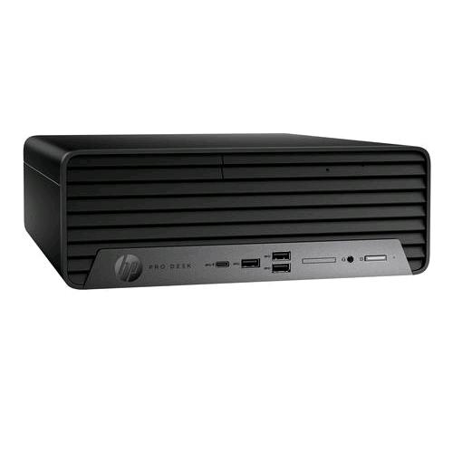 HP PRO 400 G9 SFF i5-14500 RAM 16GB-SSD 512GB NVMe-INTEL UHD GRAPHICS 770-TASTIERA MOUSE-WIN 11 PROF NERO (9M8N6AT#ABZ)