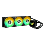 ASUS TUF GAMING LC III 360 ARGB DISSIPATORE A LIQUIDO 3 VENTOLE  LGA1851, LGA 1200 (Socket H5), LGA 1700, Socket AM4, Socket AM5