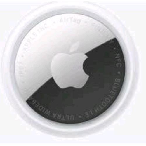 APPLE AIRTAG 2nd GENERATION LOCALIZZATORE 1 Pz.