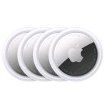 APPLE AIRTAG 2nd GENERATION LOCALIZZATORE 4 Pz.