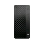 HP PRODESK 2 TOWER G1i E - i5-14500 RAM 16GB-SSD 512GB NVMe-INTEL UHD GRAPHICS 770-TASTIERA MOUSE-WIN 11 PROF NERO (D4DB7ET#ABZ)