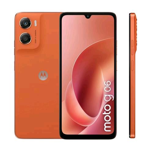 MOTOROLA MOTO G06 DUAL SIM 6.88" OCTA CORE 128GB RAM 4GB 4G LTE ITALIA ARABESQUE