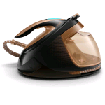 PHILIPS PERFECTCARE ELITE PLUS GC9682/80 FERRO DA STIRO CON CALDAIA 2.700 W SERBATOIO REMOVIBILE 1.8 LT PIASTRA T-IONICGLIDE 8 BAR COLPO VAPORE 600g/min