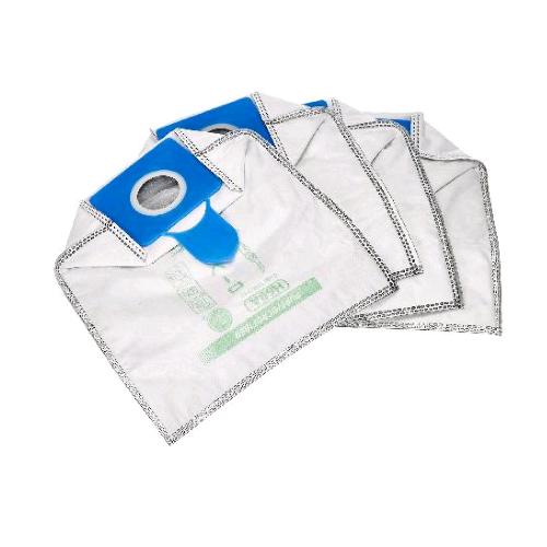 HOOVER H68A SACCHETTI IN MICROFIBRA PURE EPA PER SCOPA ELETTRICA CONF 4 Pz.